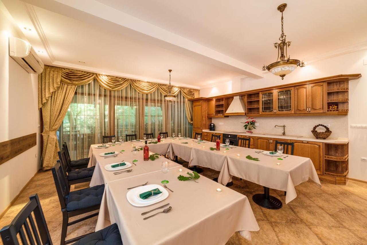 Blaguna Eco Complex Villa Varna Esterno foto