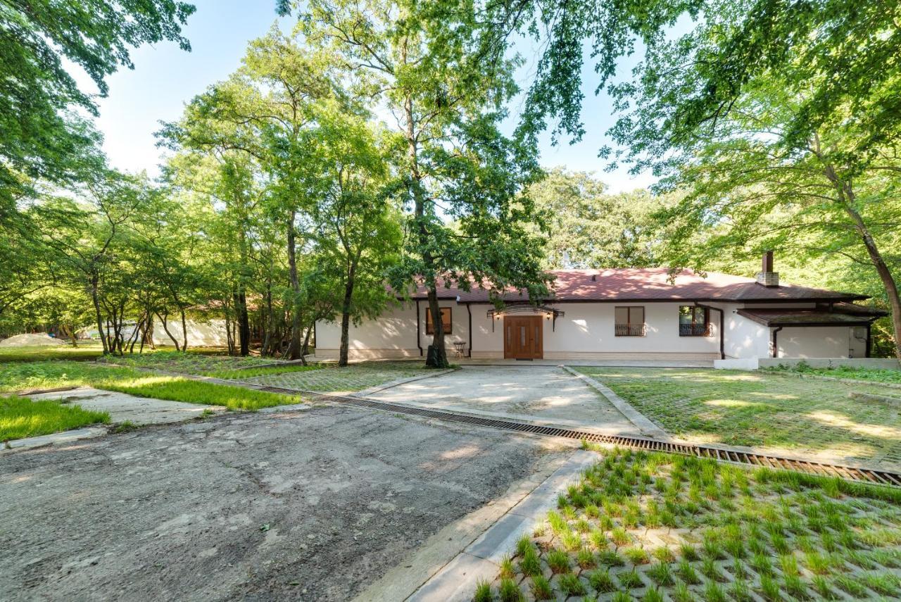 Blaguna Eco Complex Villa Varna Esterno foto