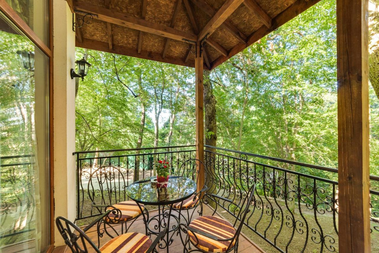 Blaguna Eco Complex Villa Varna Esterno foto