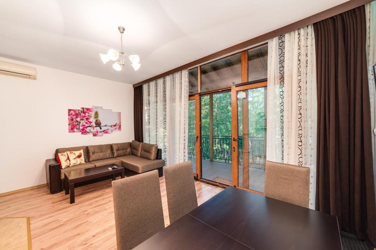 Blaguna Eco Complex Villa Varna Esterno foto