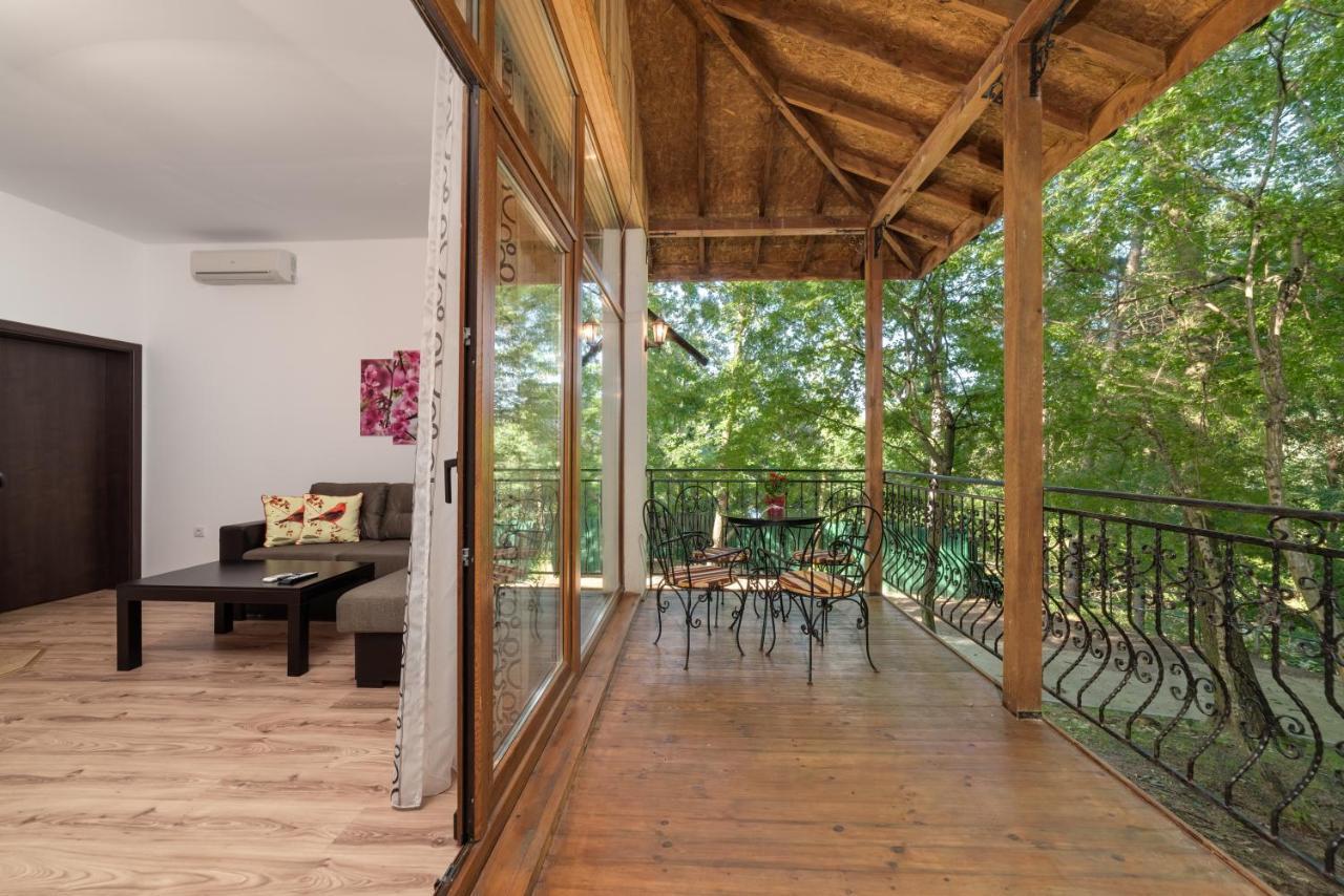 Blaguna Eco Complex Villa Varna Esterno foto