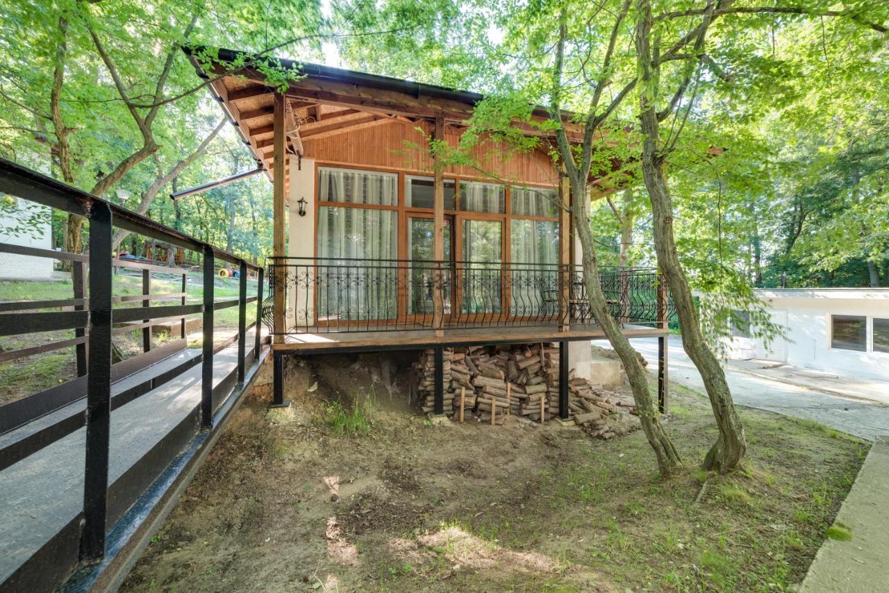 Blaguna Eco Complex Villa Varna Esterno foto