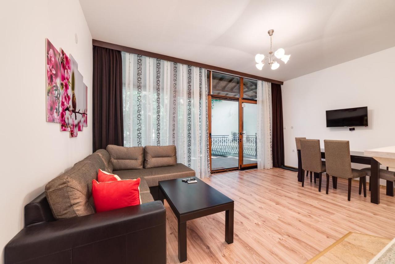Blaguna Eco Complex Villa Varna Esterno foto