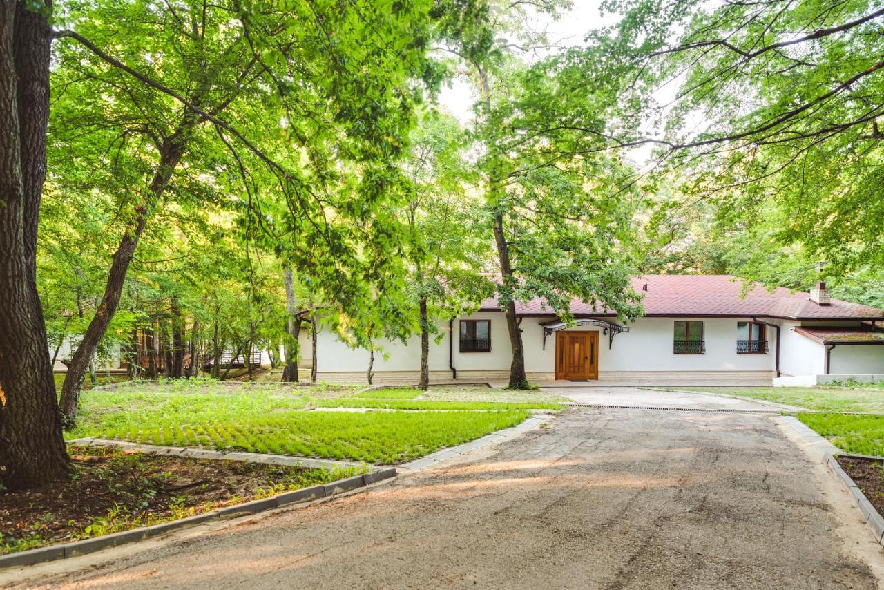 Blaguna Eco Complex Villa Varna Esterno foto