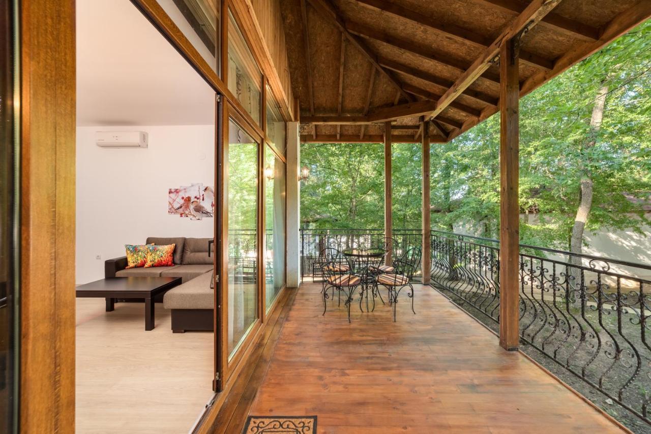 Blaguna Eco Complex Villa Varna Esterno foto