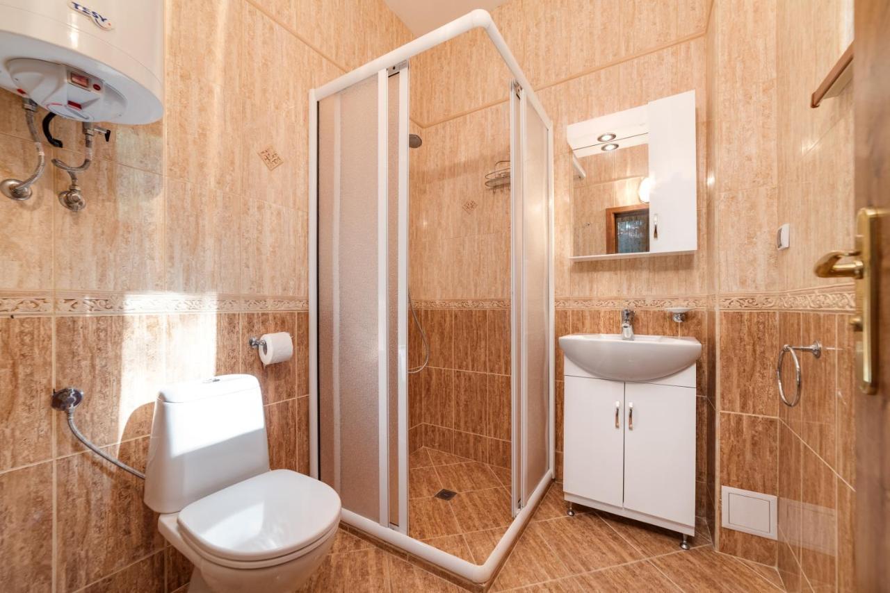 Blaguna Eco Complex Villa Varna Esterno foto