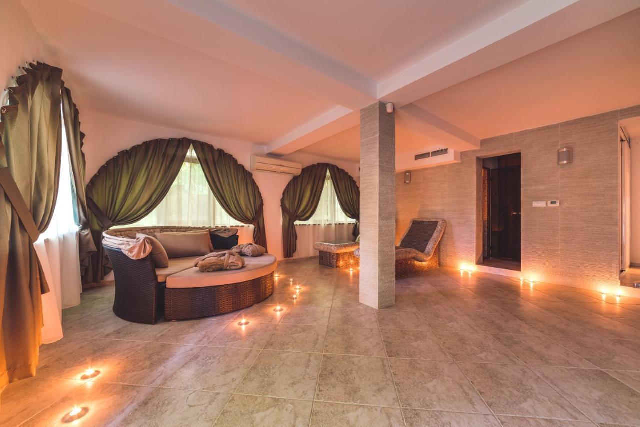 Blaguna Eco Complex Villa Varna Esterno foto
