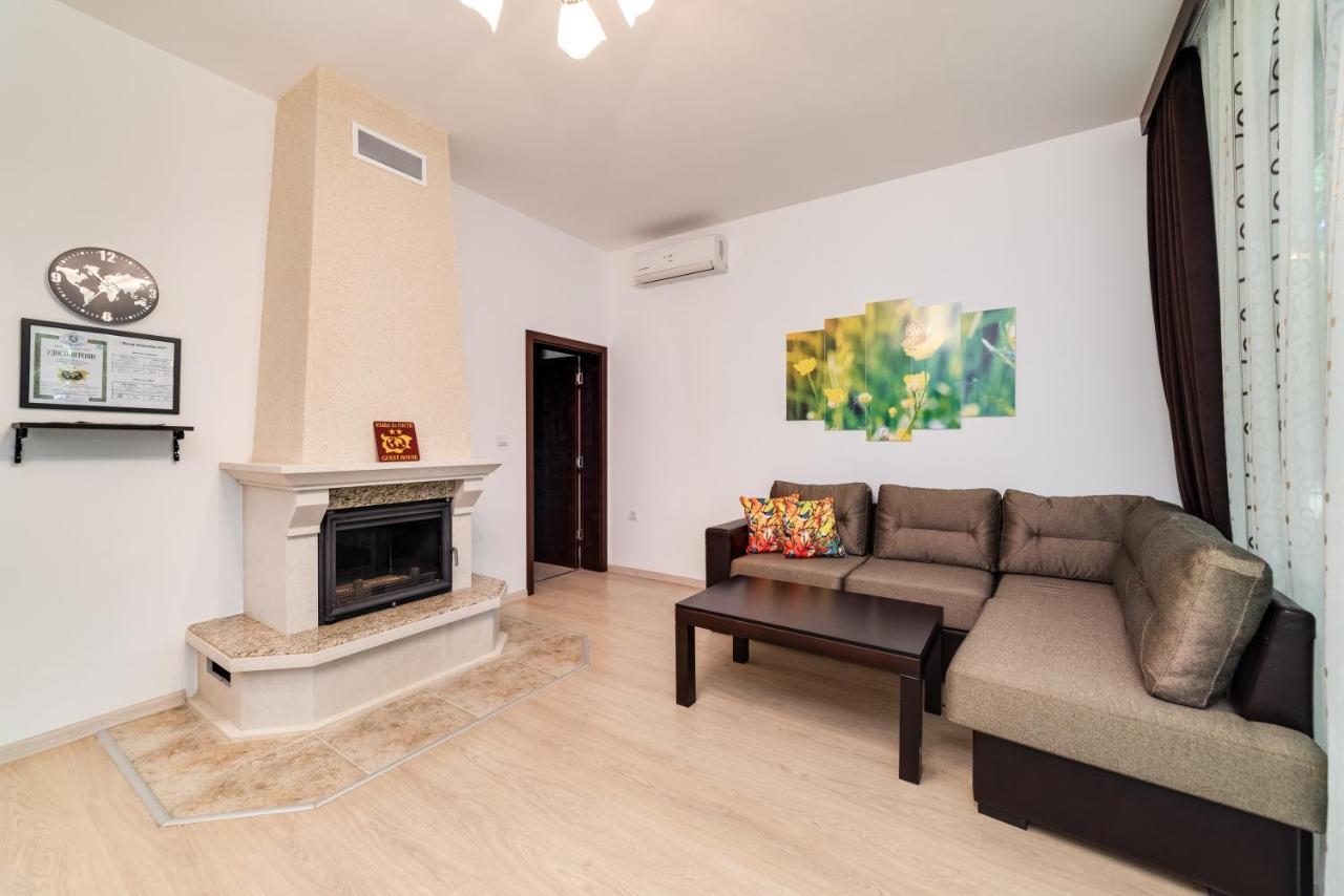 Blaguna Eco Complex Villa Varna Esterno foto