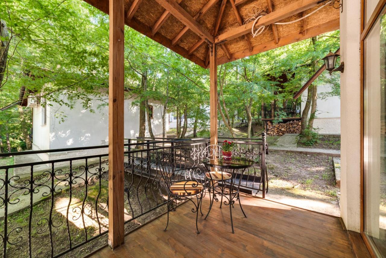 Blaguna Eco Complex Villa Varna Esterno foto