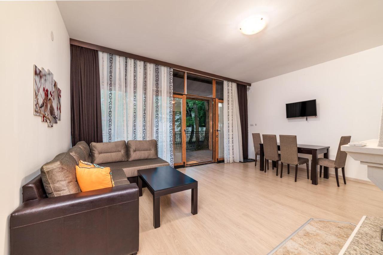 Blaguna Eco Complex Villa Varna Esterno foto