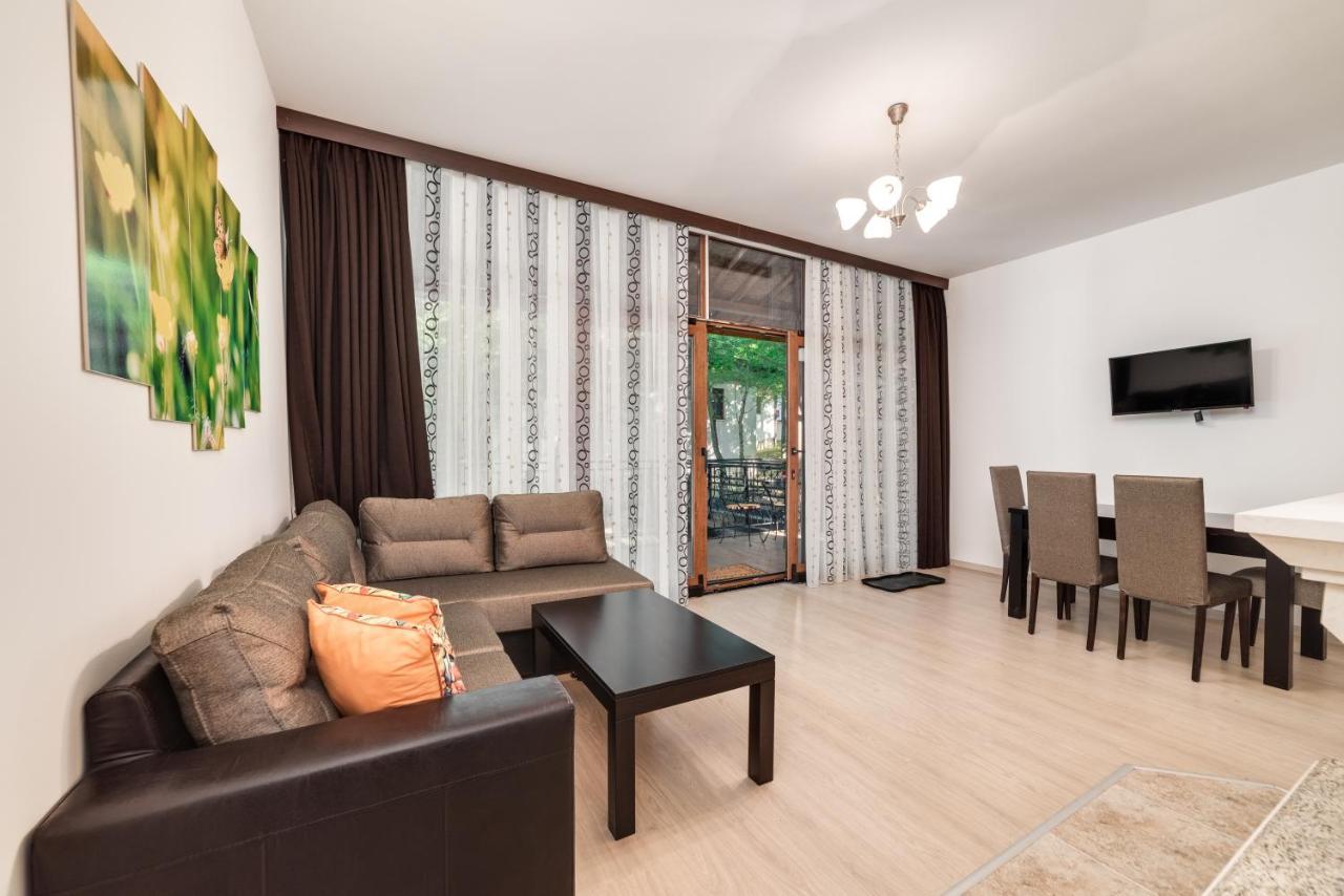Blaguna Eco Complex Villa Varna Esterno foto