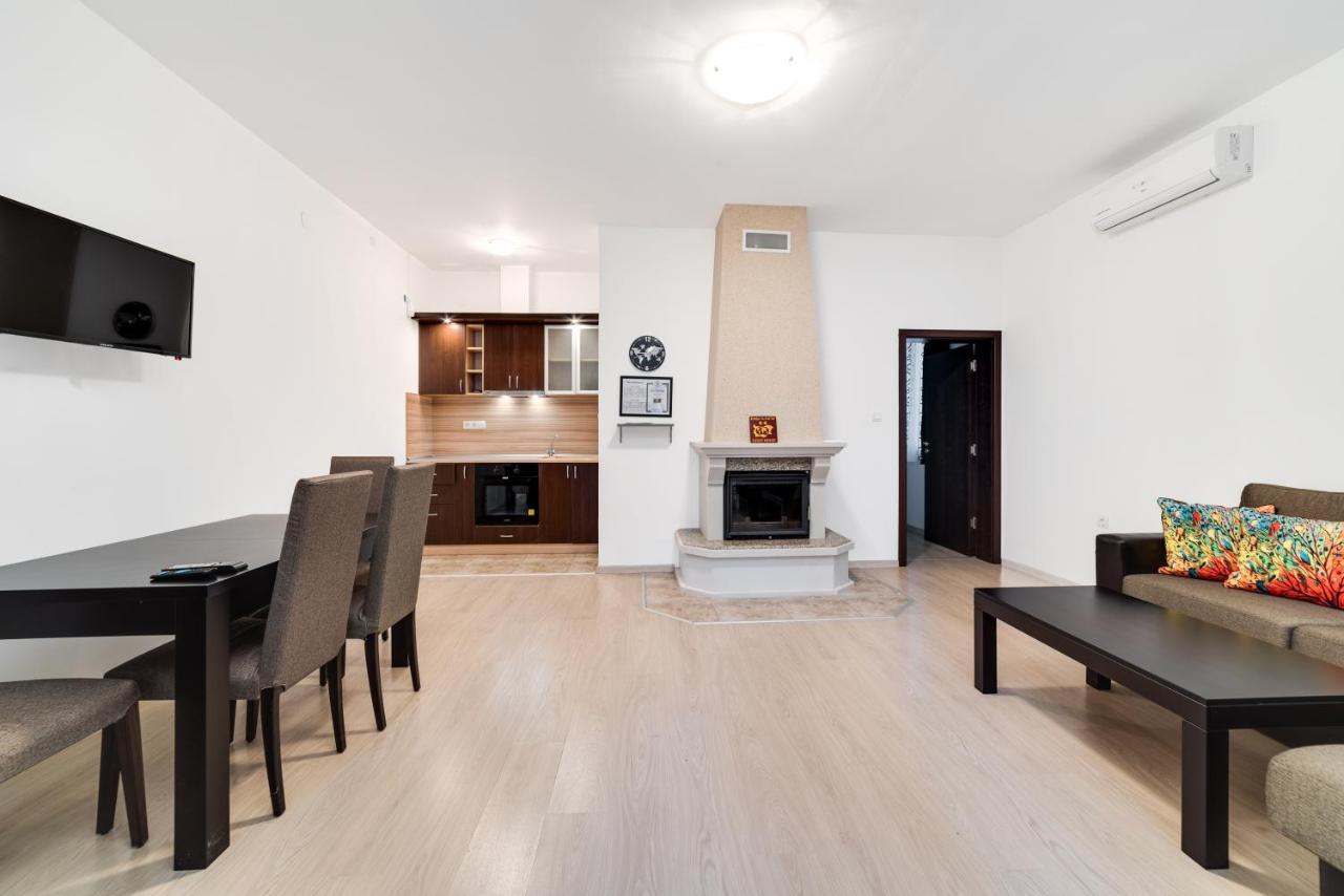 Blaguna Eco Complex Villa Varna Esterno foto