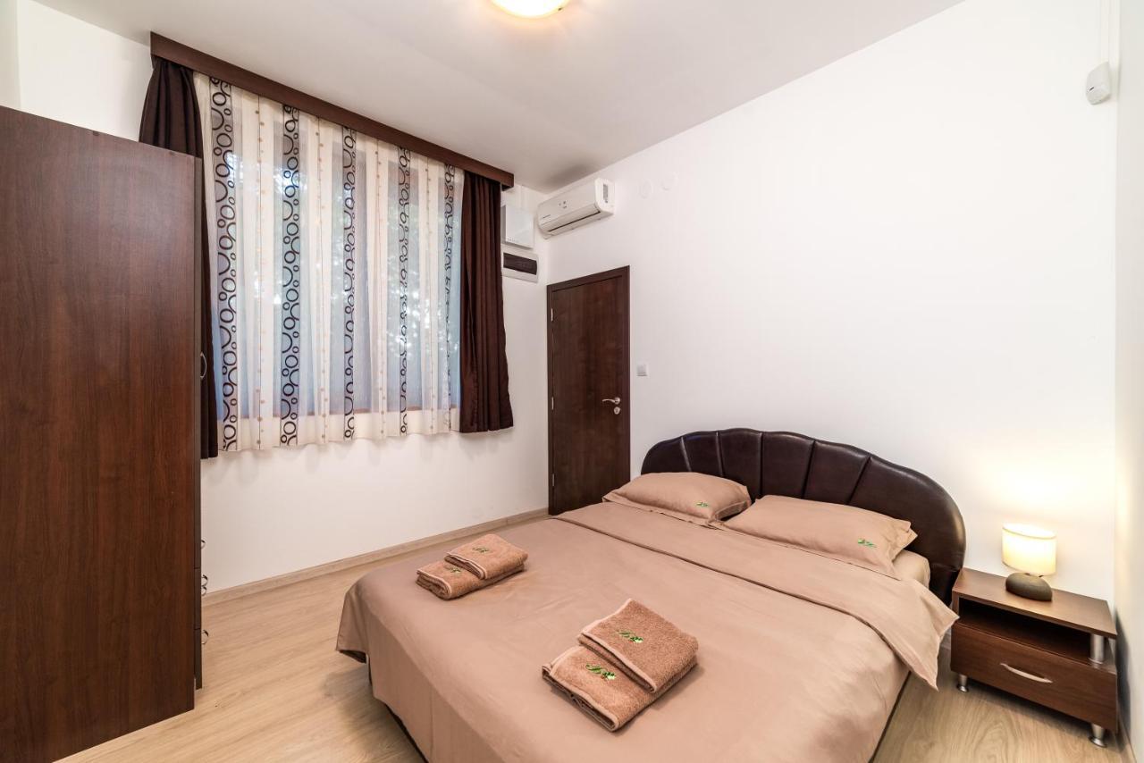 Blaguna Eco Complex Villa Varna Esterno foto