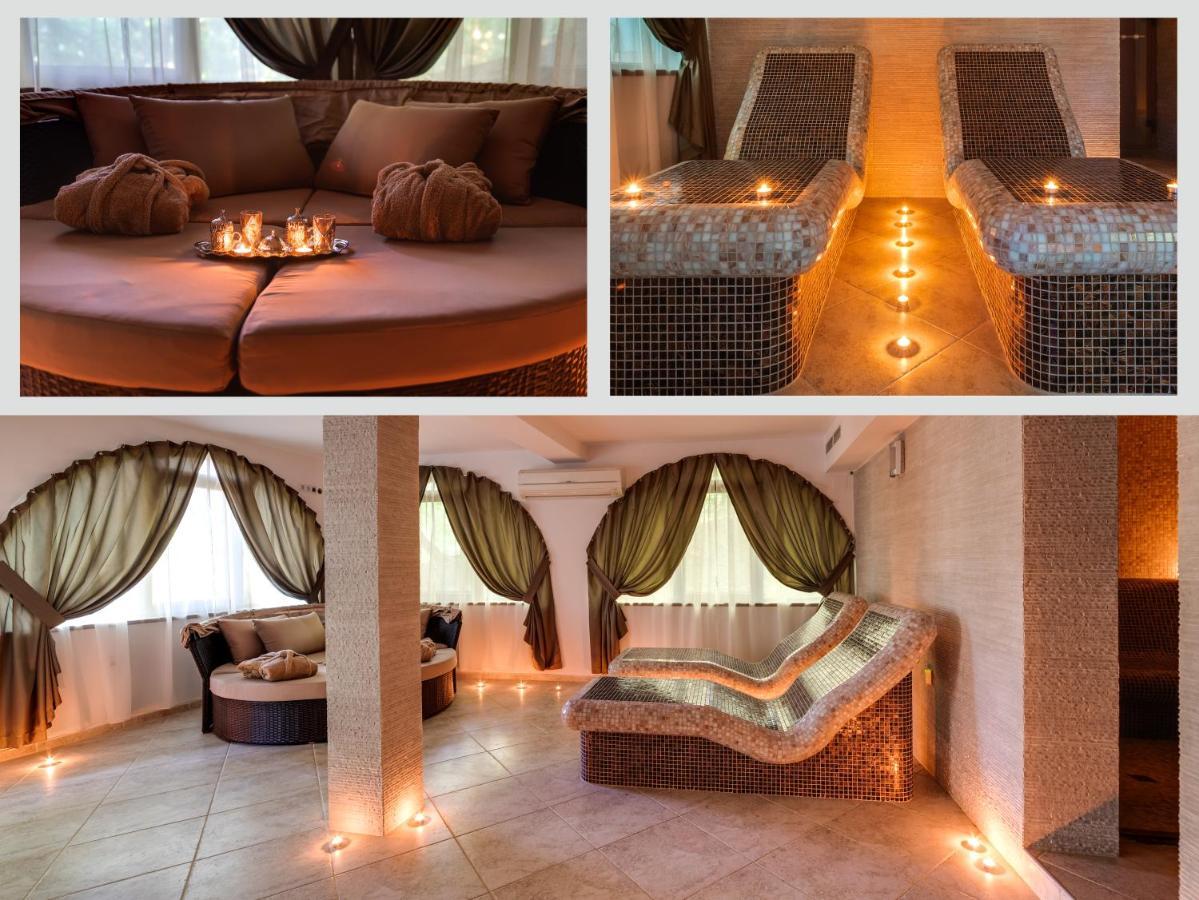 Blaguna Eco Complex Villa Varna Esterno foto